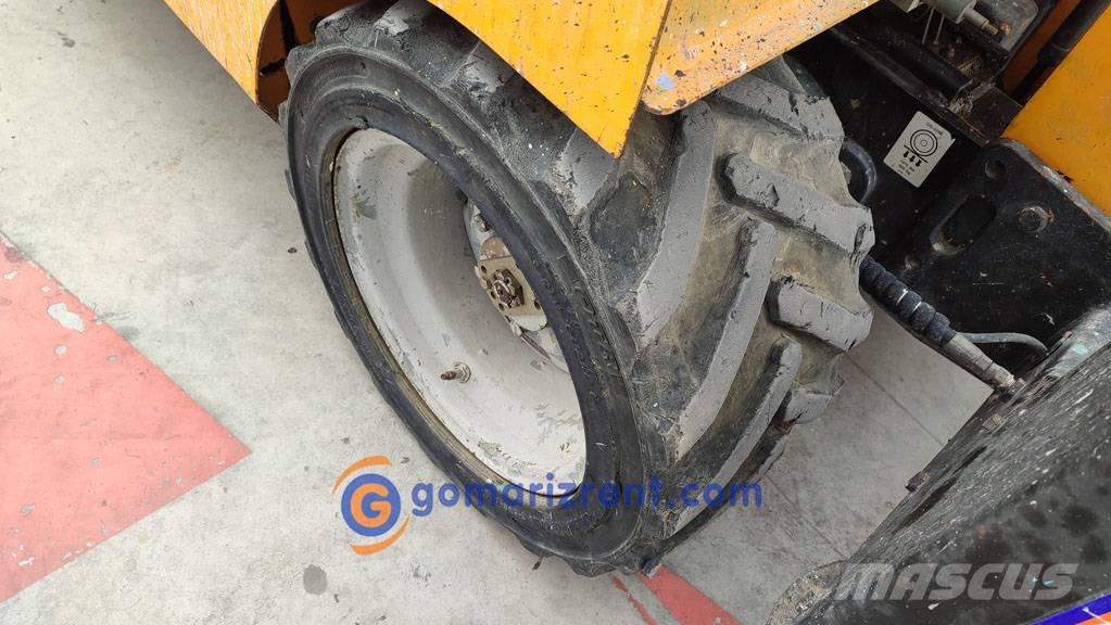 Genie GS 3268 RT Plataformas tijera