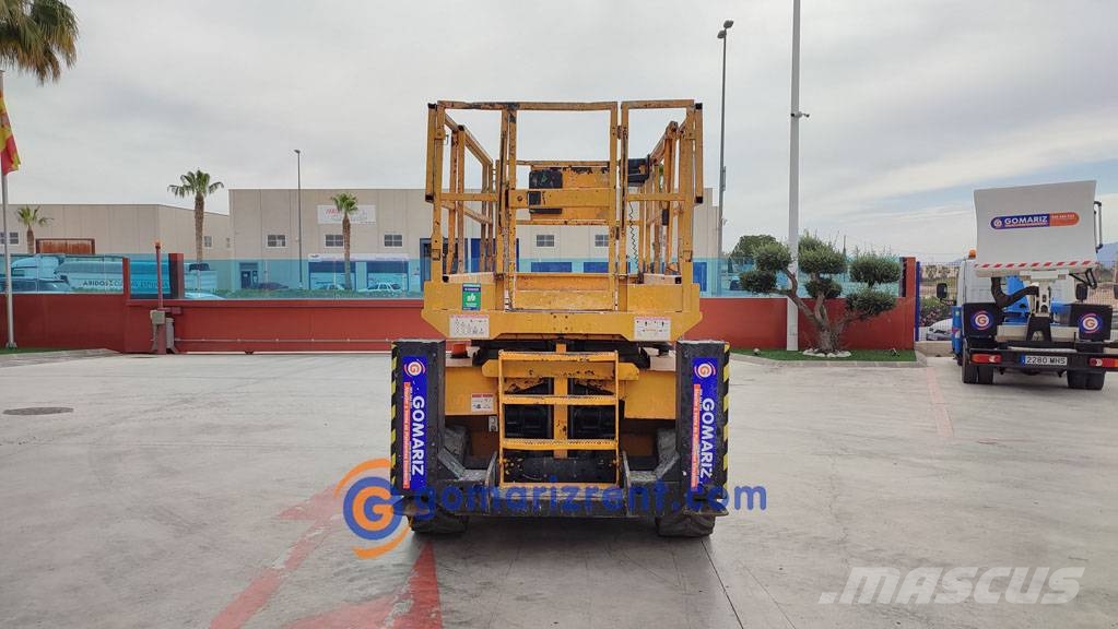 Genie GS 3268 RT Plataformas tijera