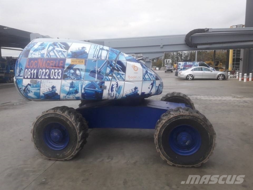 Haulotte H16TPX Teleskopske dvižne ploščadi