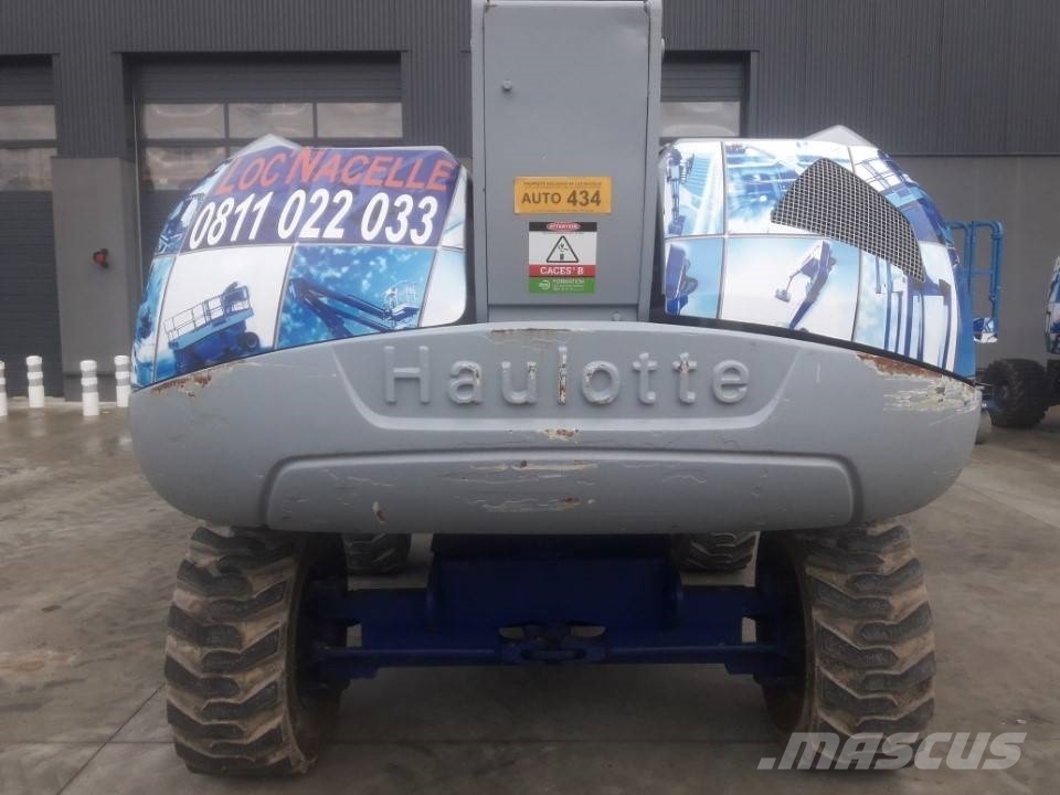 Haulotte H16TPX Teleskopske dvižne ploščadi