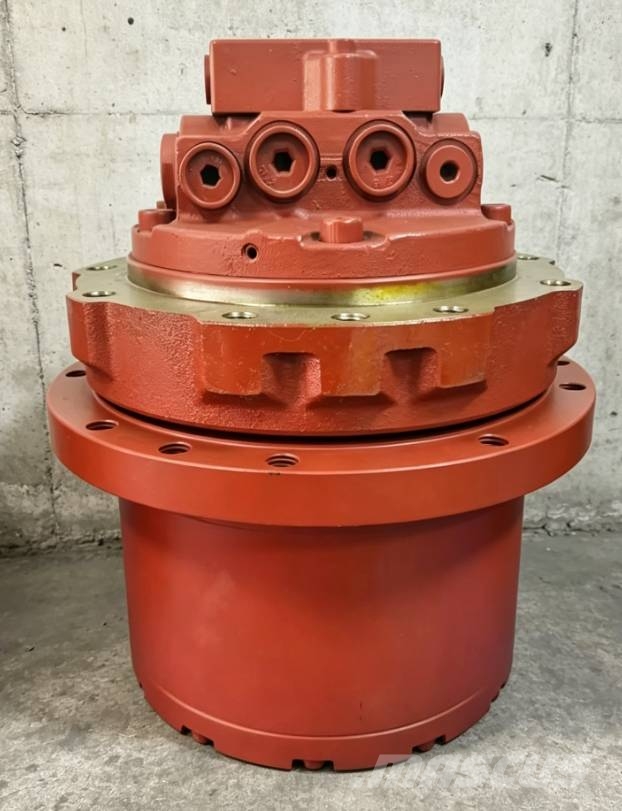 Hitachi MAG-33VP-650 TM06F ZX55 ZX48 ZX68 ZX48U-5A Гусеничні екскаватори