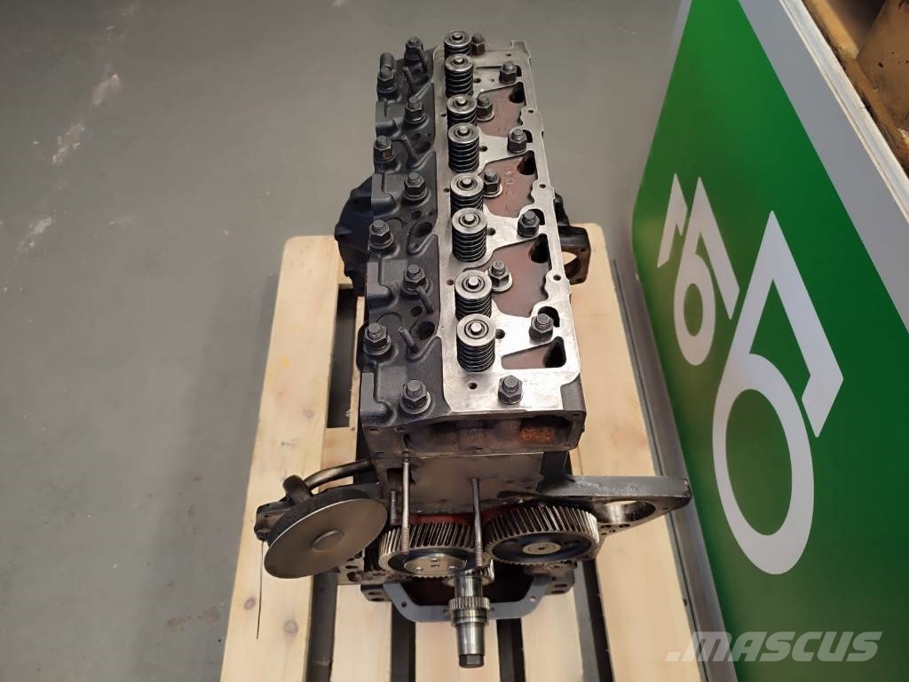 Zetor Z1305 engine Двигатели