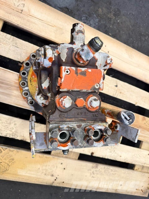 Komatsu PC 240 LC-6 USED HYDRAULIC MOTOR SWING GEARS Hidraulika