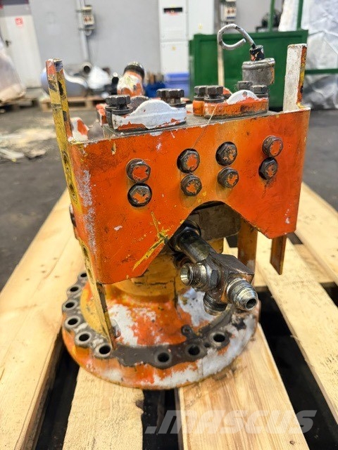 Komatsu PC 240 LC-6 USED HYDRAULIC MOTOR SWING GEARS Hidraulika