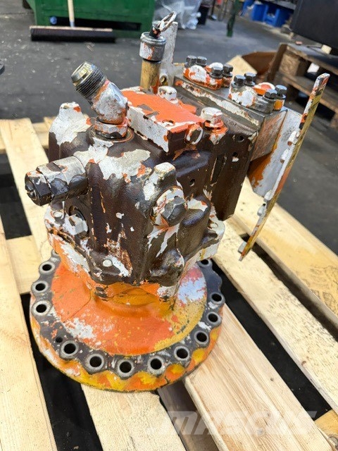 Komatsu PC 240 LC-6 USED HYDRAULIC MOTOR SWING GEARS Hidraulika