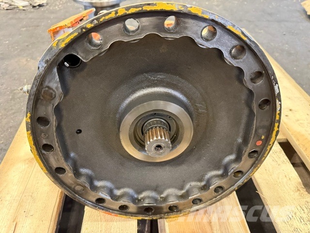 Komatsu PC 240 LC-6 USED HYDRAULIC MOTOR SWING GEARS Hidraulika