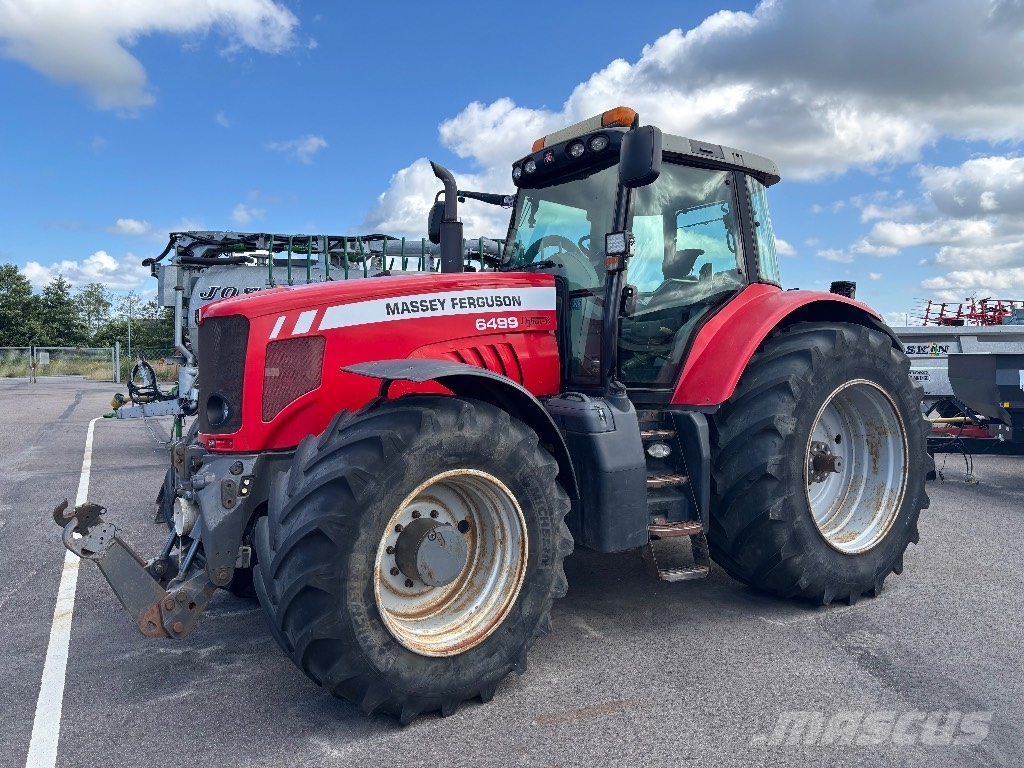 Massey Ferguson 6499