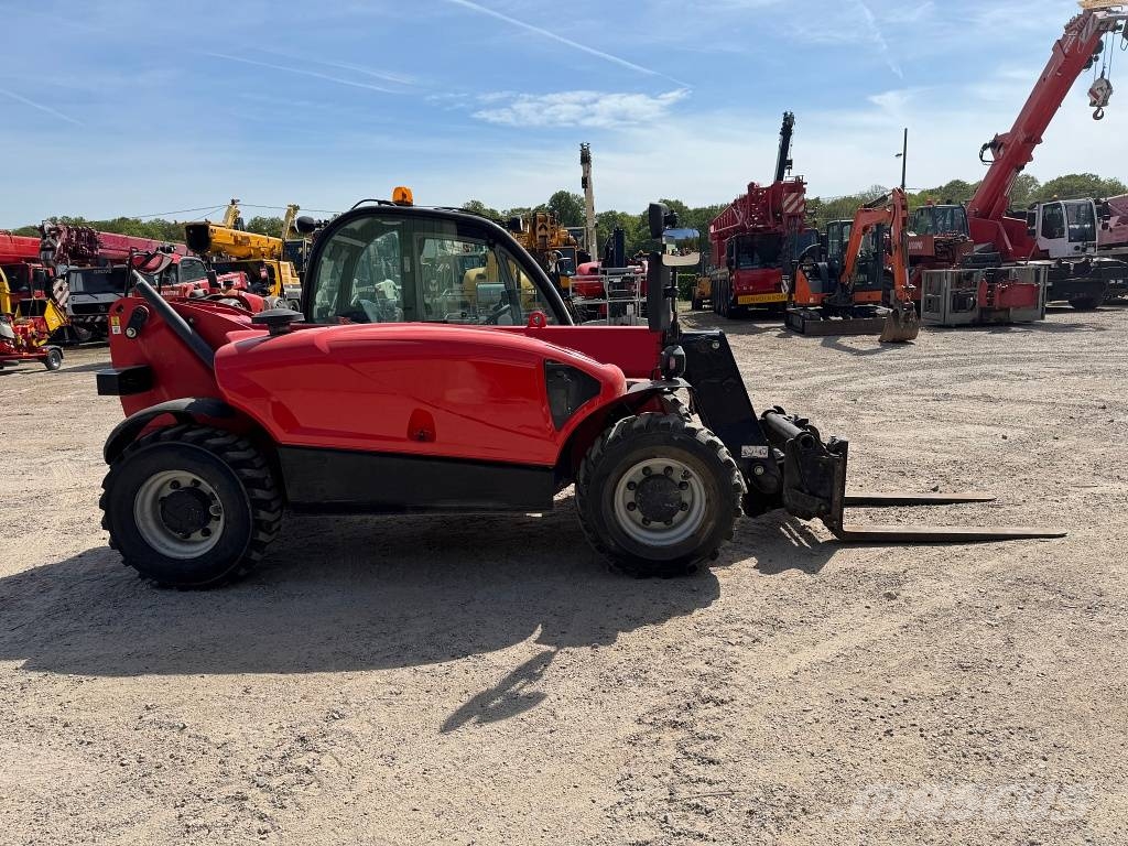 Manitou MT 625 H Telescopic handlers