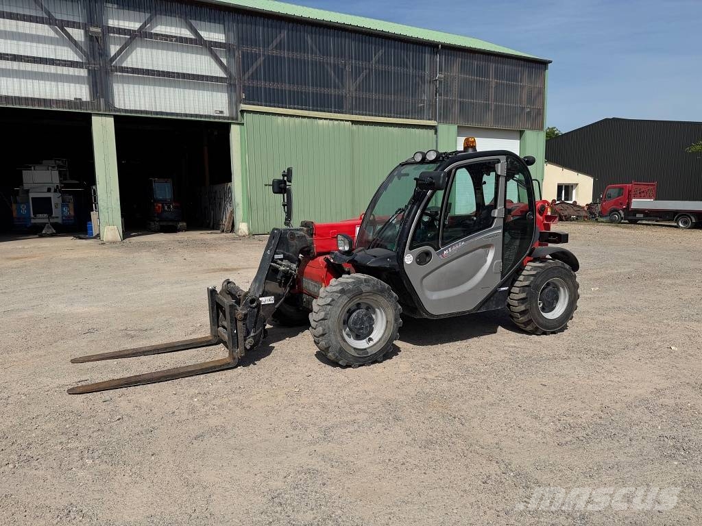 Manitou MT 625 H Telescopic handlers