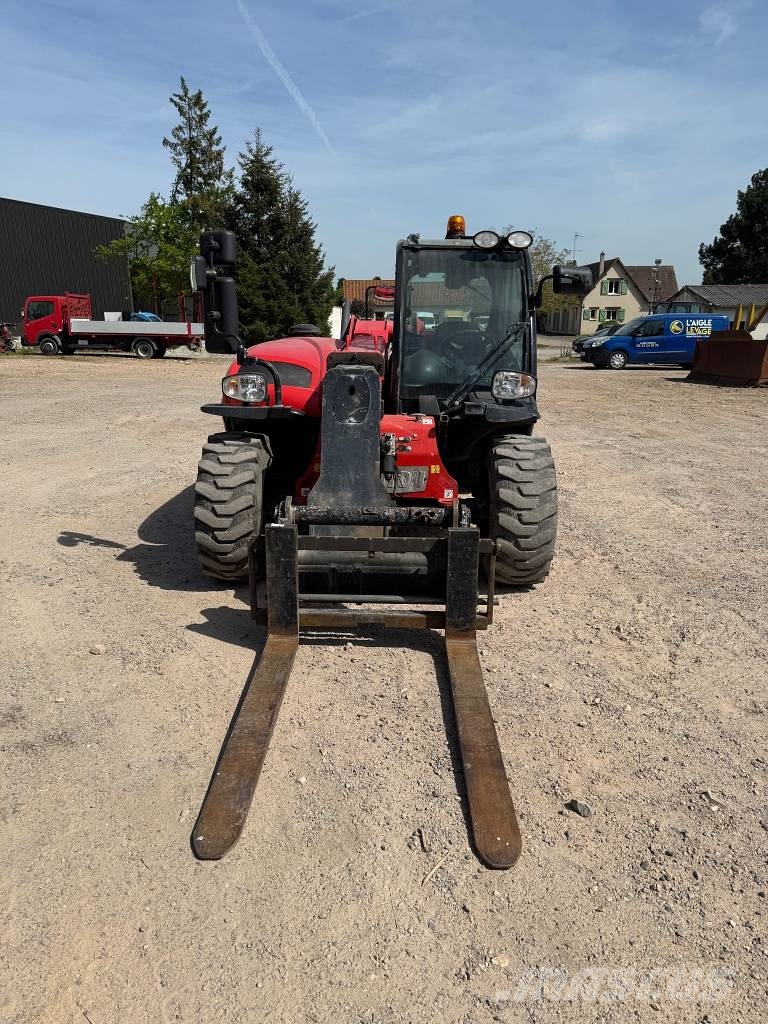 Manitou MT 625 H Telescopic handlers