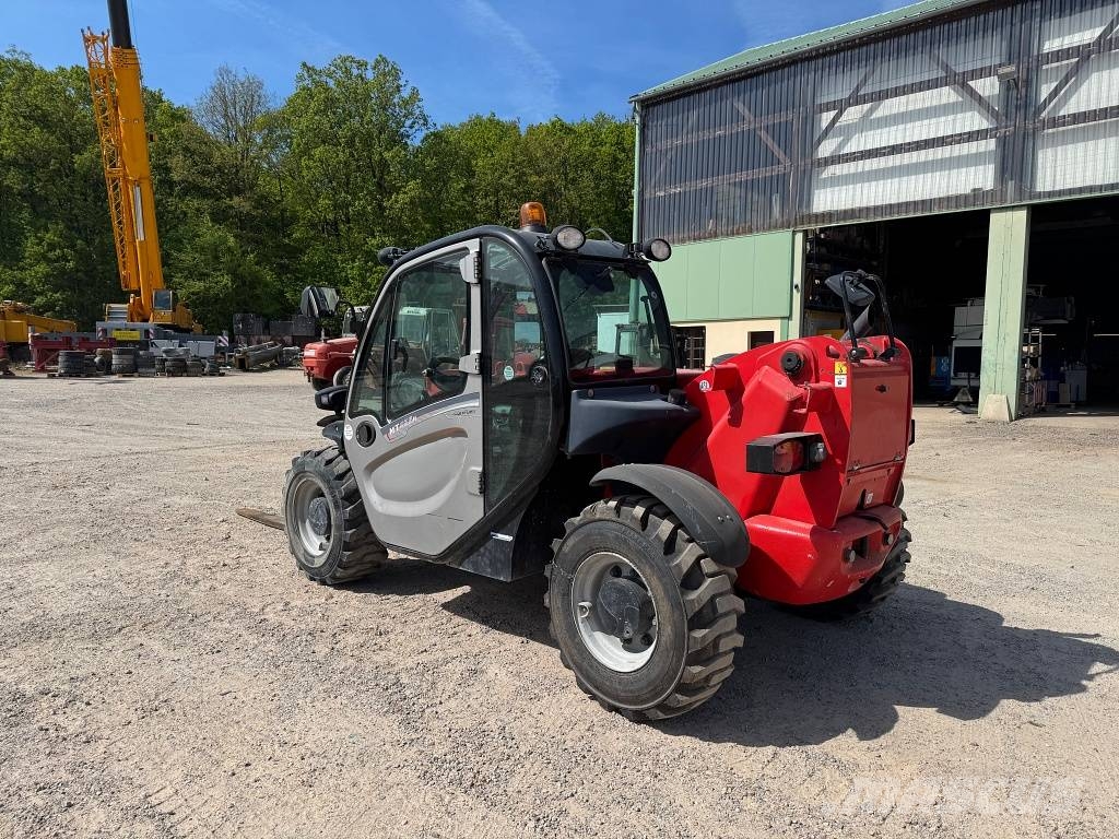 Manitou MT 625 H Telescopic handlers