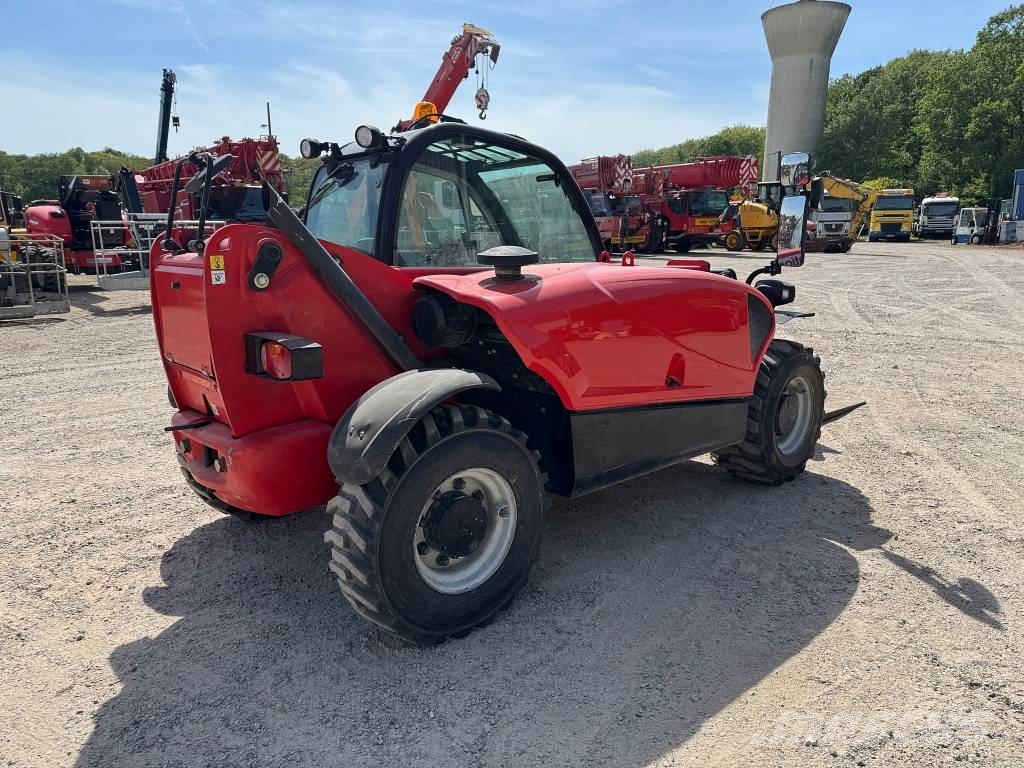 Manitou MT 625 H Telescopic handlers
