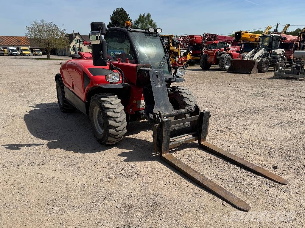 Manitou MT 625 H Telescopic handlers