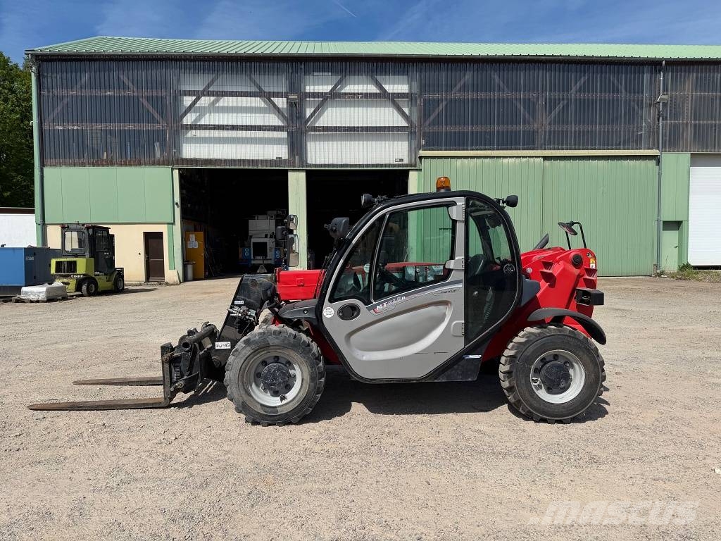 Manitou MT 625 H Telescopic handlers
