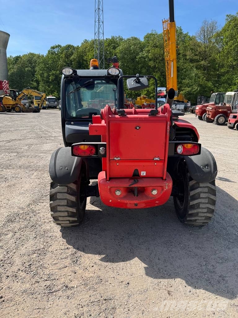 Manitou MT 625 H Telescopic handlers