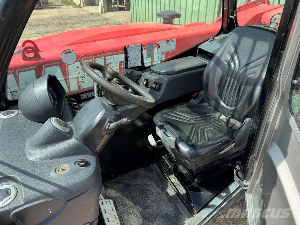 Manitou MT 625 H Telescopic handlers