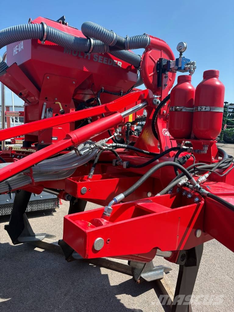 He-Va Sub-Tiller Grapa si pluguri rotative