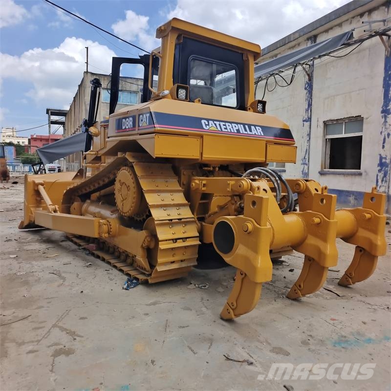 CAT D 8 R Shanghai largest supplier Buldozer sobre oruga