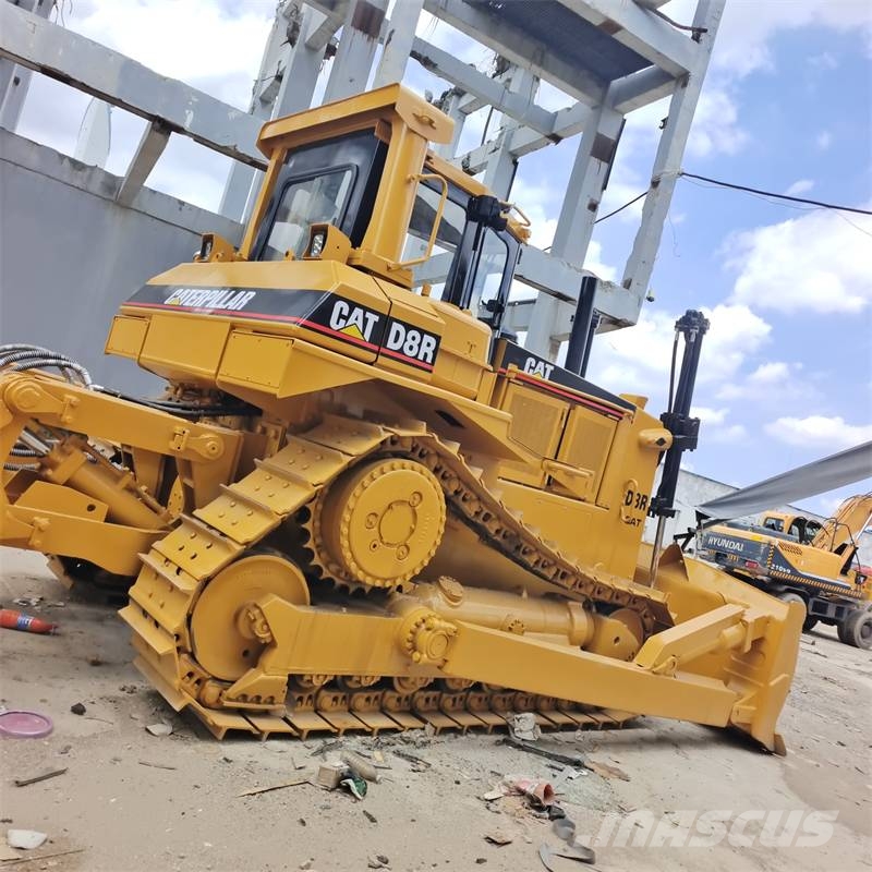 CAT D 8 R Shanghai largest supplier Buldozer sobre oruga