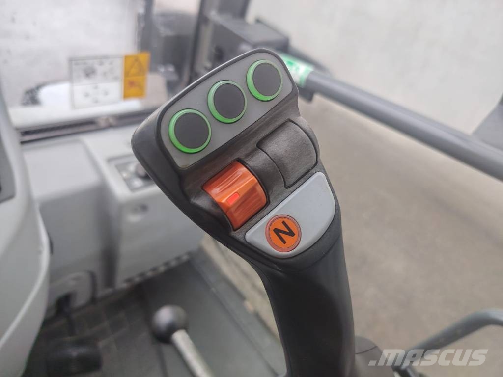 Kramer 480 Pyöräkuormaajat