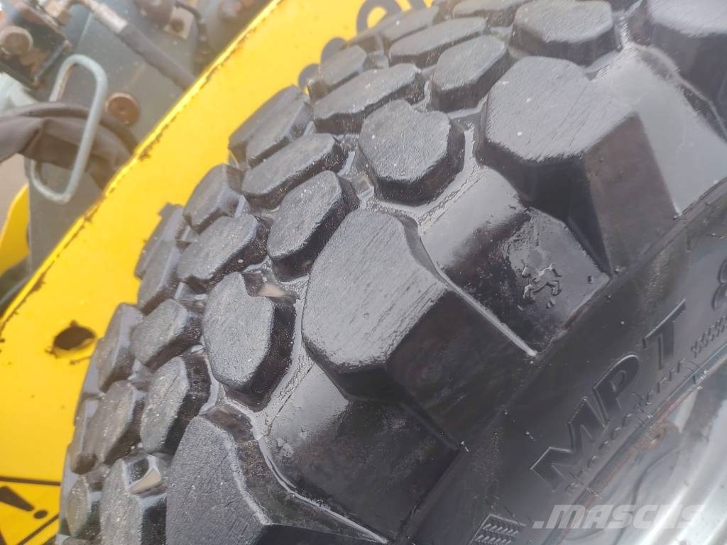 Kramer 480 Pyöräkuormaajat