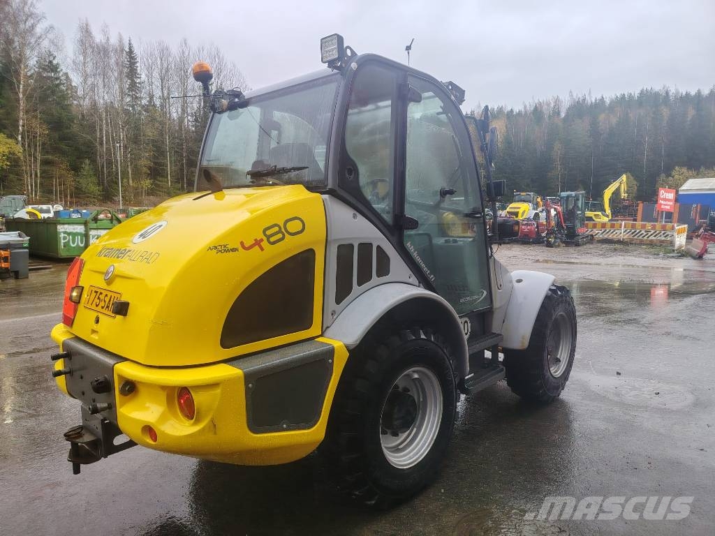 Kramer 480 Pyöräkuormaajat