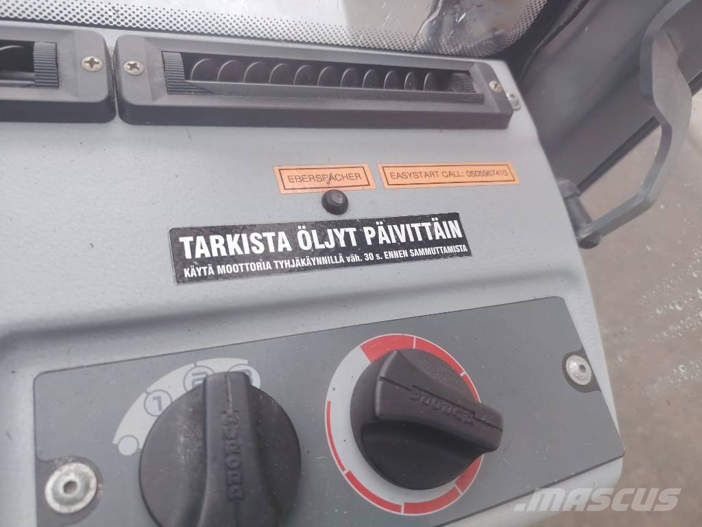 Kramer 480 Pyöräkuormaajat