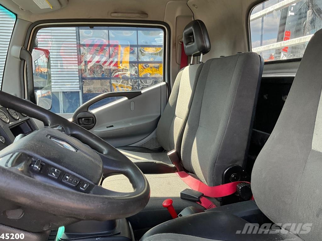 Renault D 180 Hiab 3,8 Tonmeter Euro 6 Just 178.017 km! Mobiilinosturit