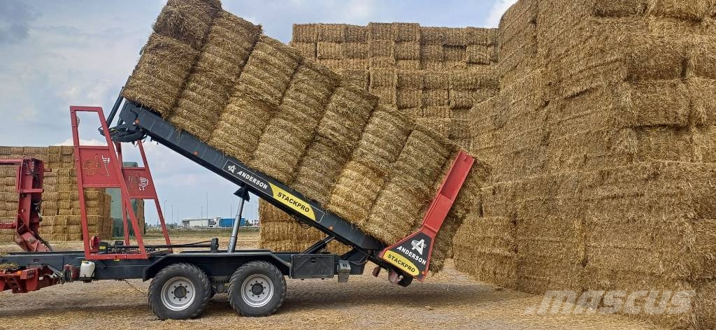 Anderson StackPro 7200 Otros remolques