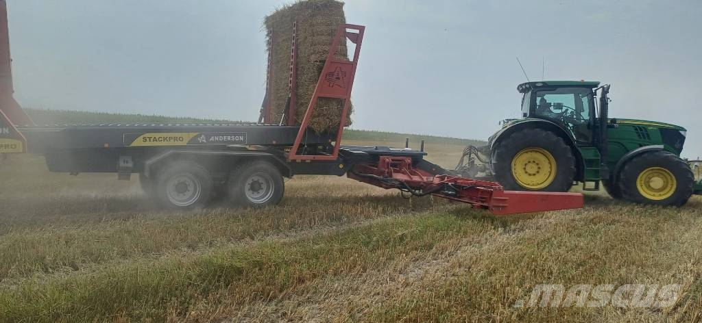 Anderson StackPro 7200 Otros remolques