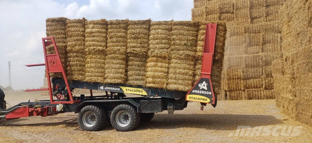 Anderson StackPro 7200 Otros remolques