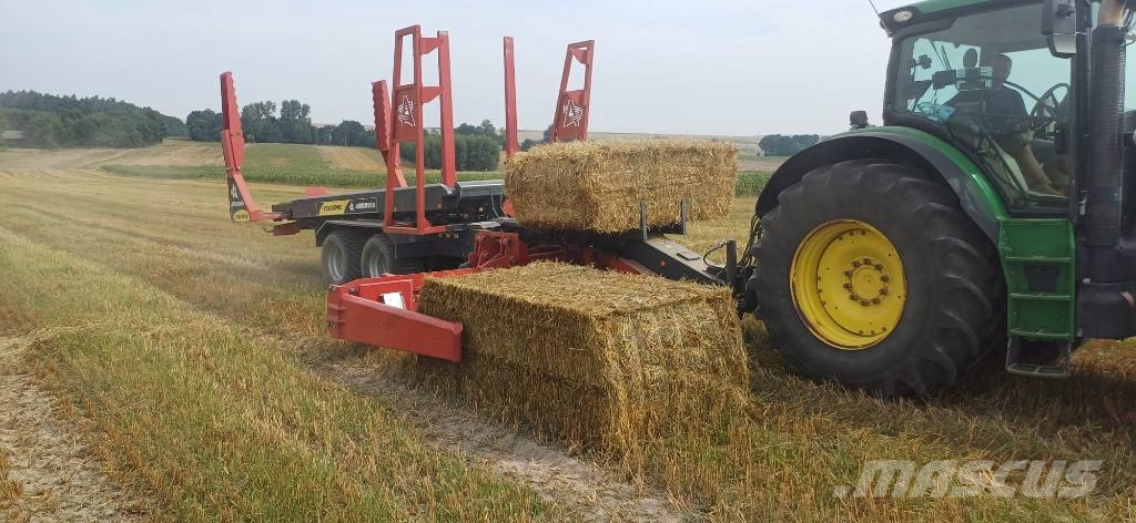 Anderson StackPro 7200 Otros remolques