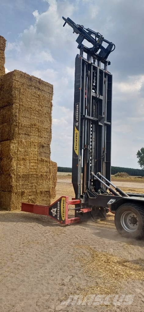 Anderson StackPro 7200 Otros remolques