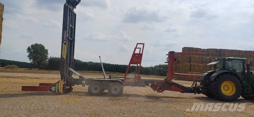Anderson StackPro 7200 Otros remolques