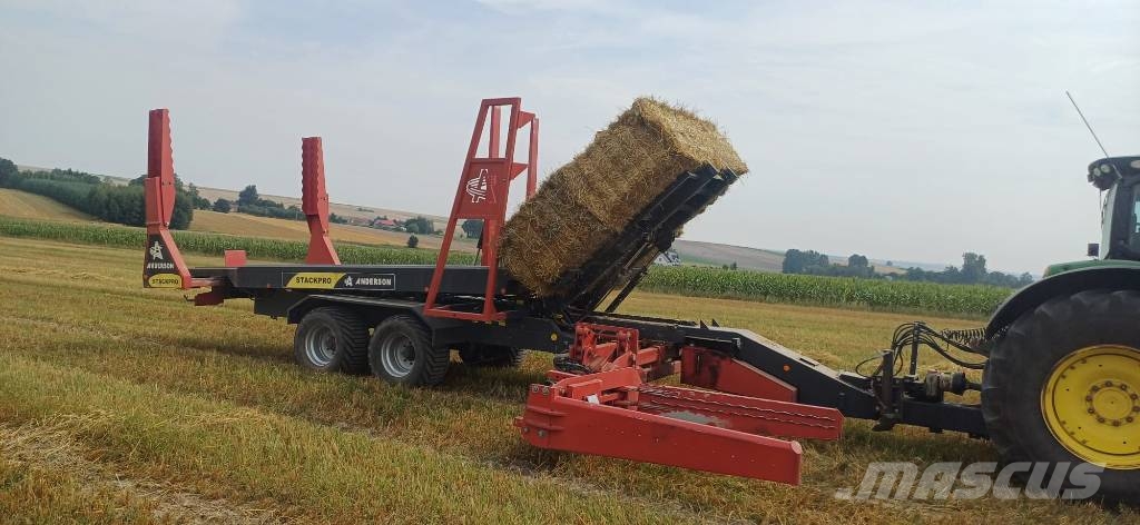 Anderson StackPro 7200 Otros remolques