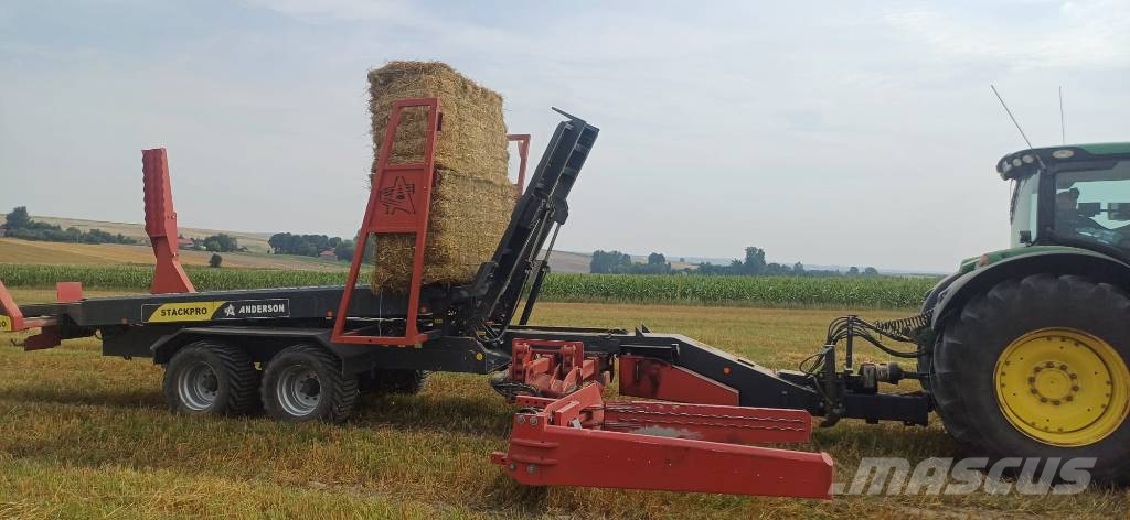 Anderson StackPro 7200 Otros remolques
