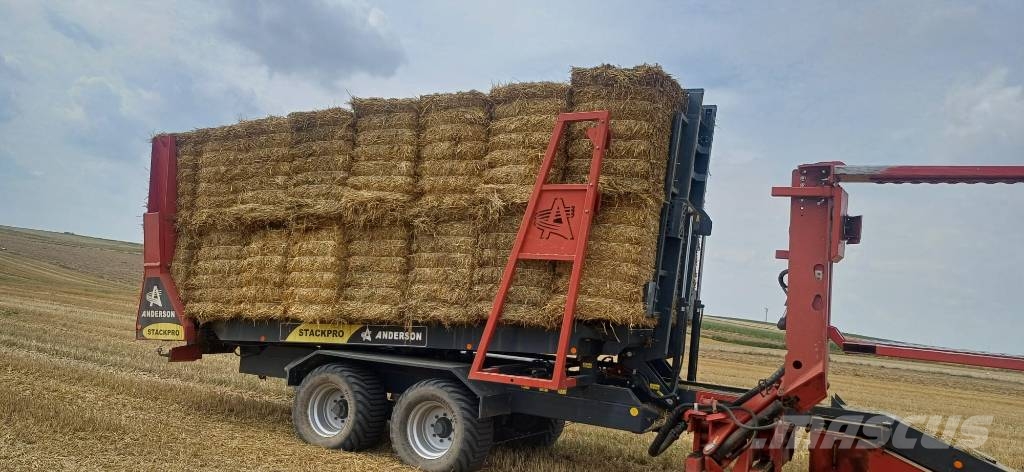 Anderson StackPro 7200 Otros remolques