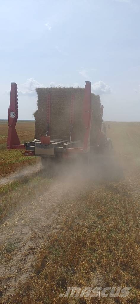 Anderson StackPro 7200 Otros remolques