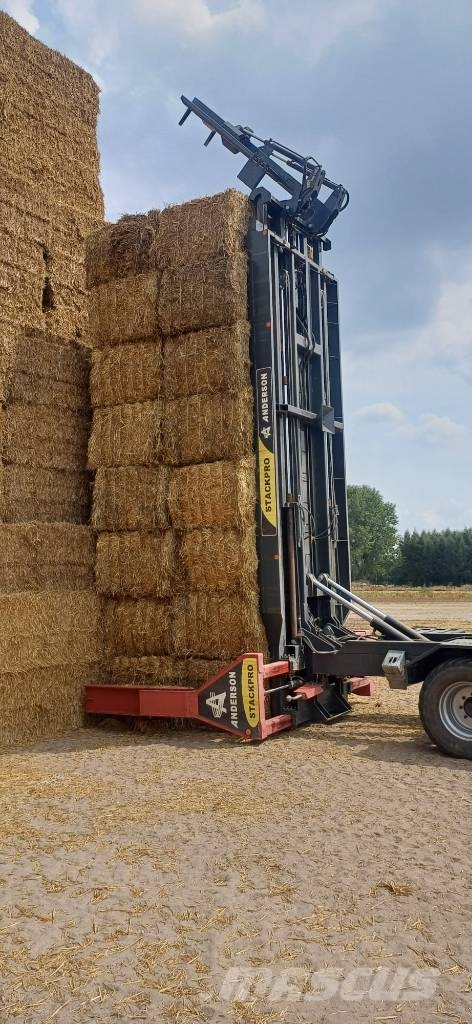 Anderson StackPro 7200 Otros remolques