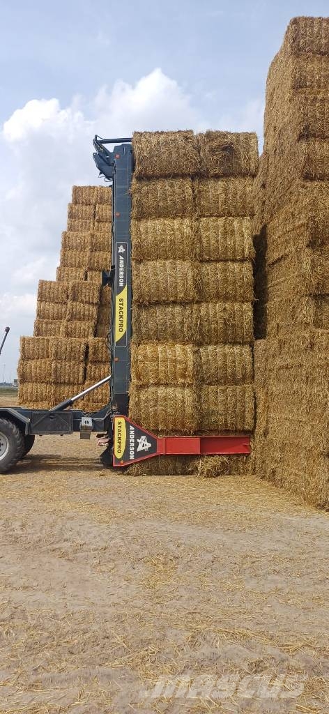 Anderson StackPro 7200 Otros remolques