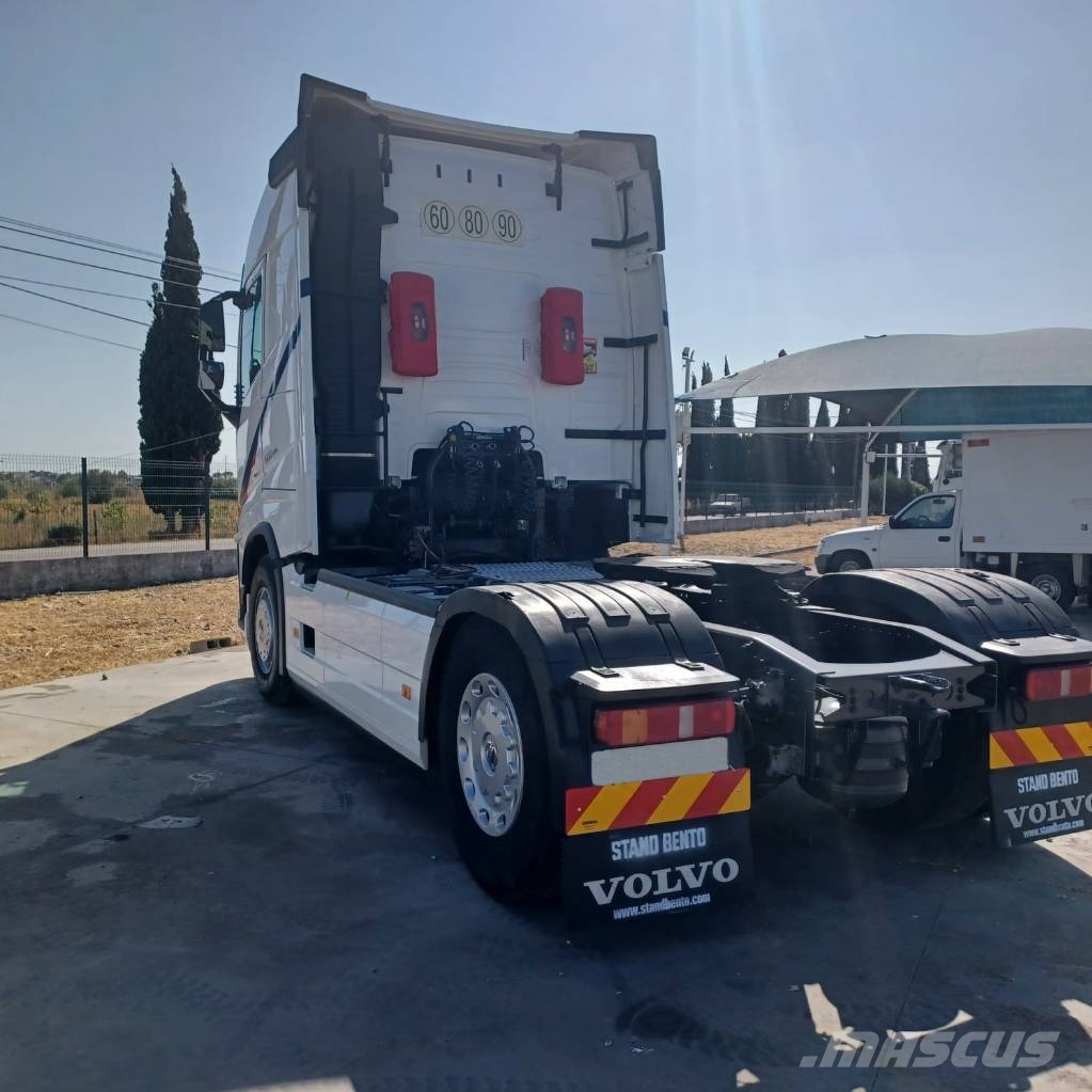 Volvo FH 500 GLOB Tractor Units