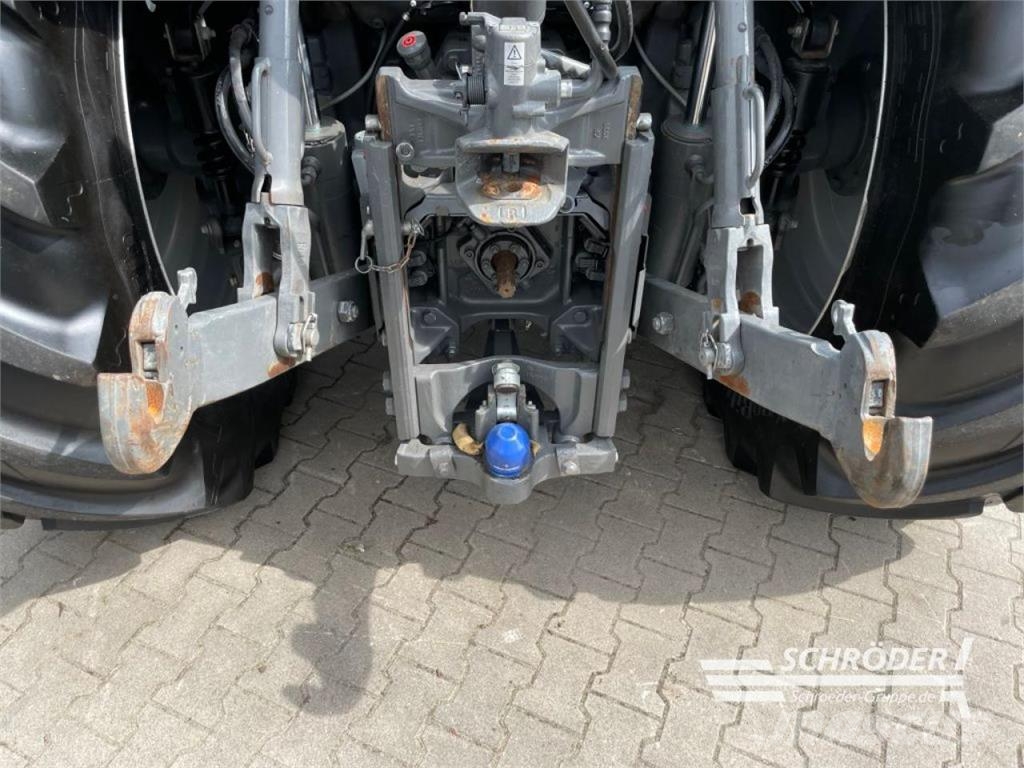 Massey Ferguson 6S.180 DYNA-VT EFFICIENT トラクター