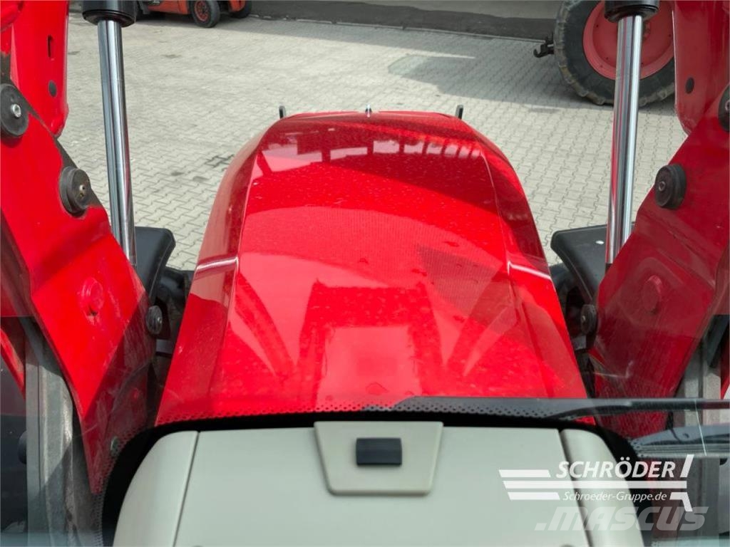 Massey Ferguson 6S.180 DYNA-VT EFFICIENT トラクター