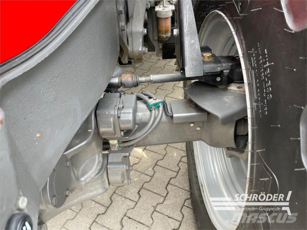 Massey Ferguson 6S.180 DYNA-VT EFFICIENT トラクター