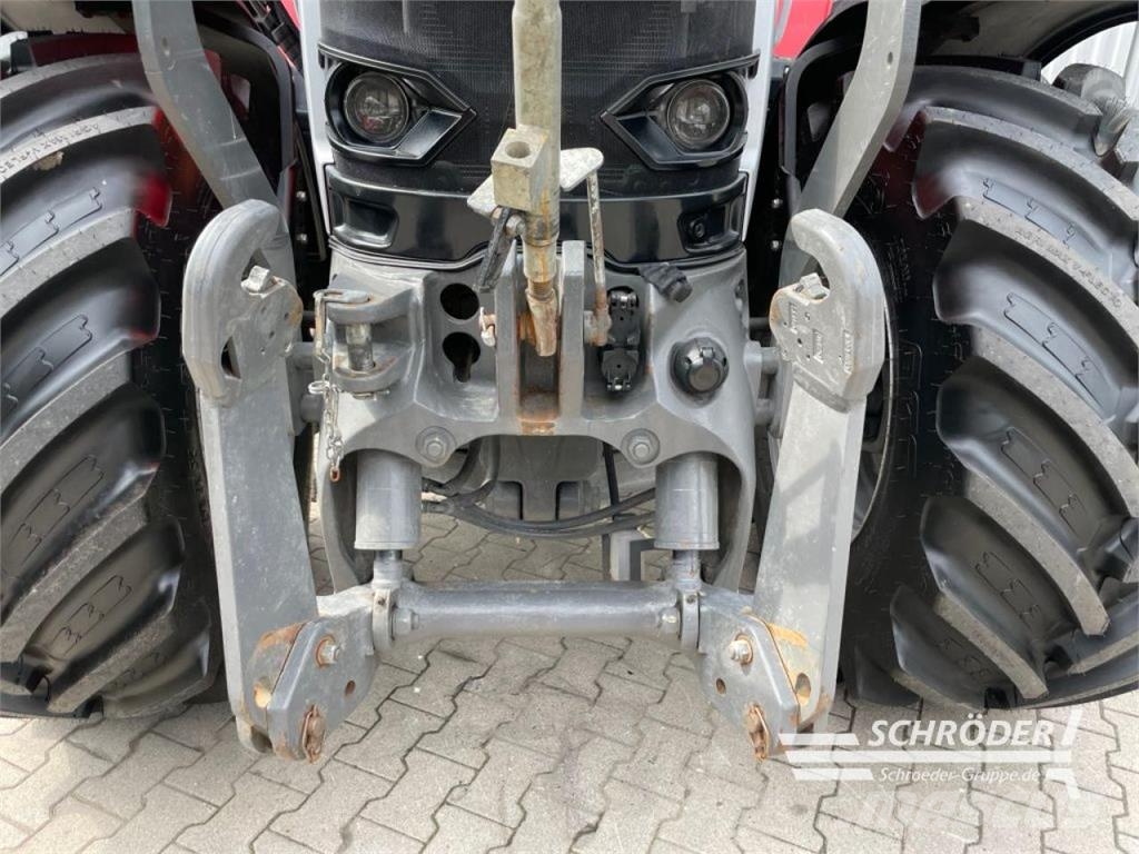 Massey Ferguson 6S.180 DYNA-VT EFFICIENT トラクター
