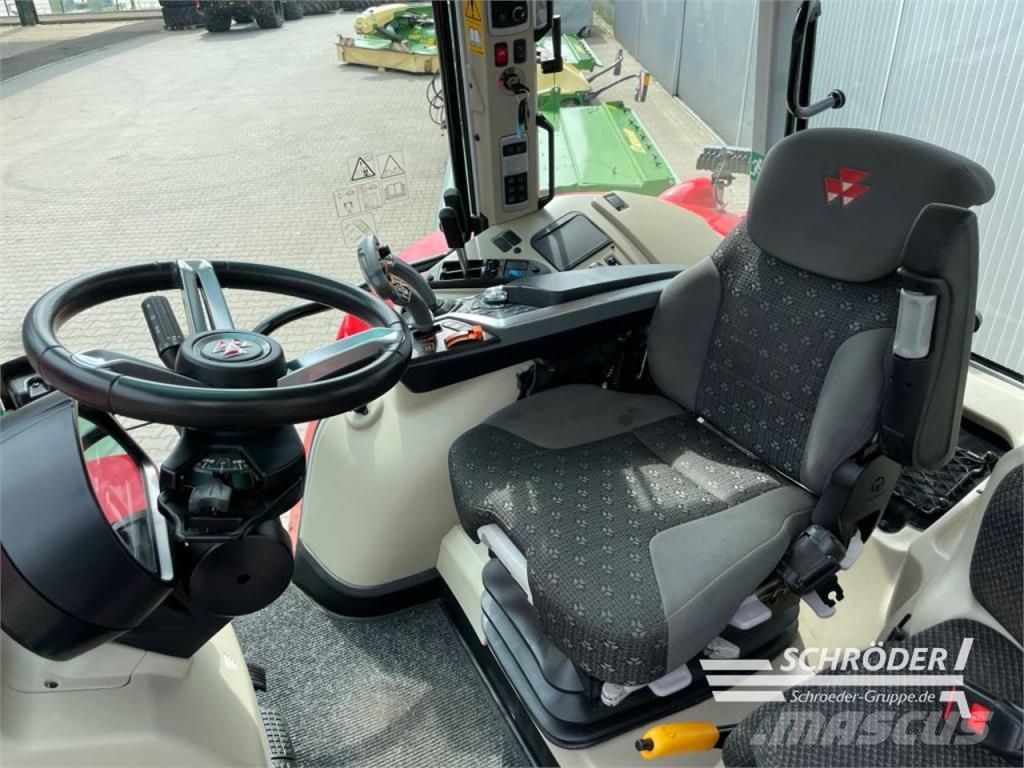 Massey Ferguson 6S.180 DYNA-VT EFFICIENT トラクター