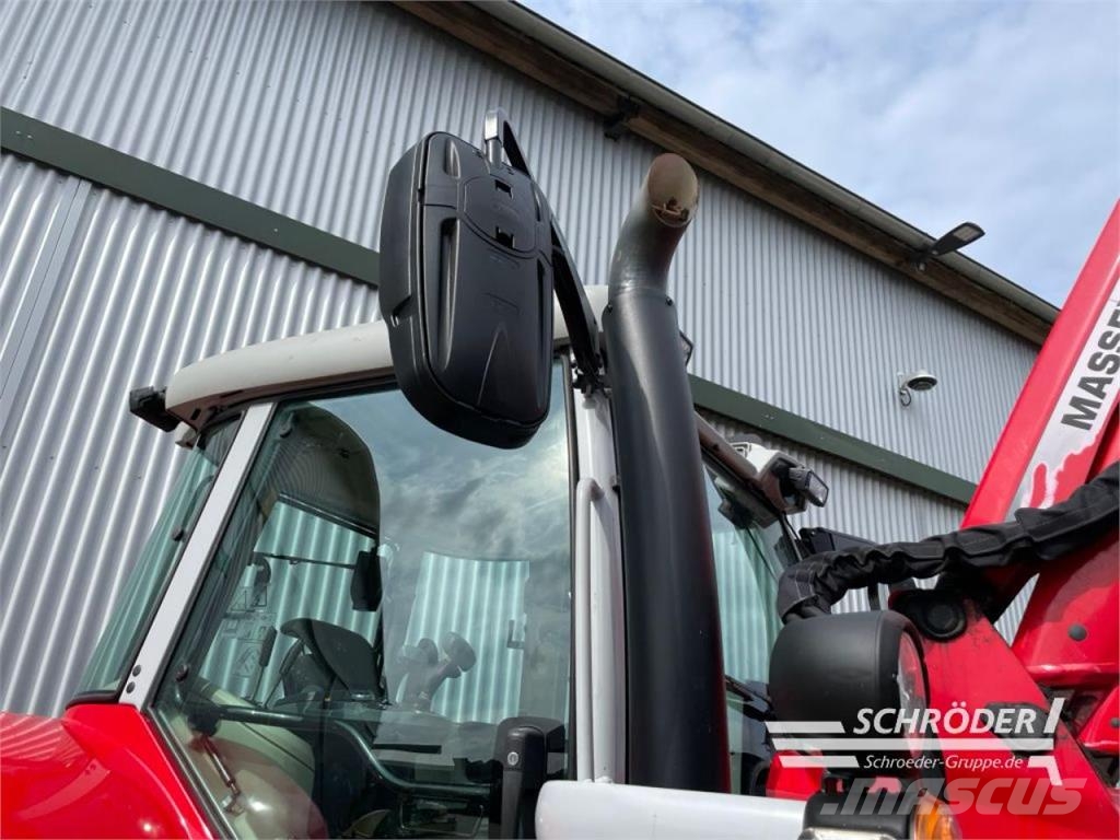 Massey Ferguson 6S.180 DYNA-VT EFFICIENT トラクター