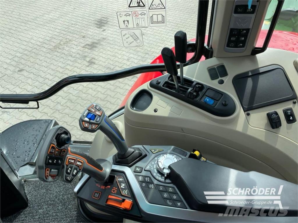 Massey Ferguson 6S.180 DYNA-VT EFFICIENT トラクター