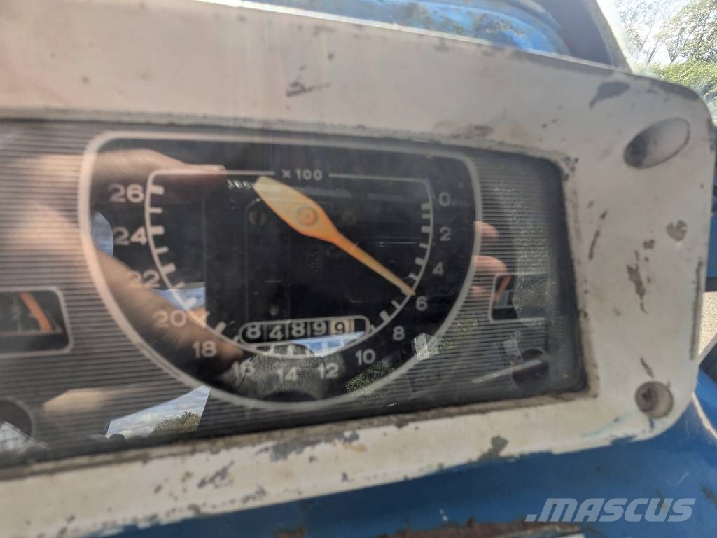 Ford 3000 Трактори
