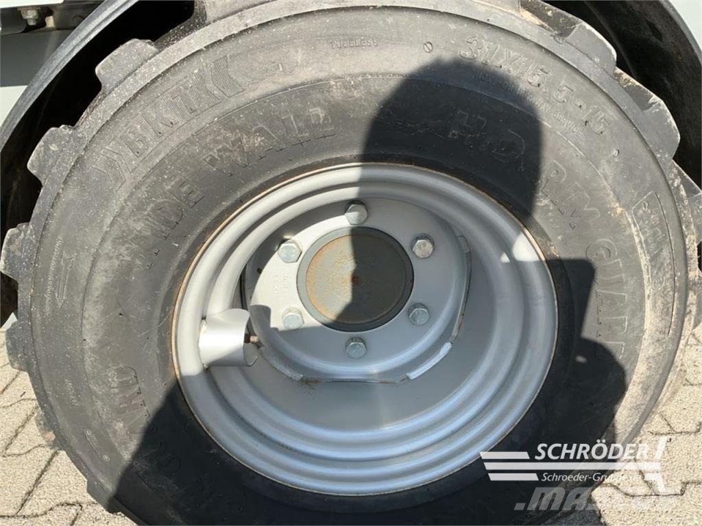 Wacker WL 25 Cargadoras sobre ruedas
